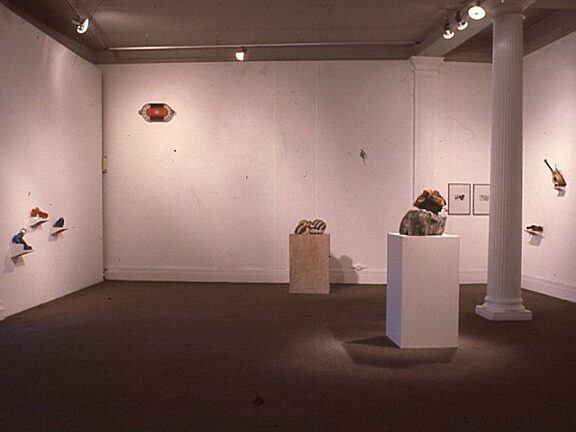 Sculpture 1975 to 1985, Tony Hayward