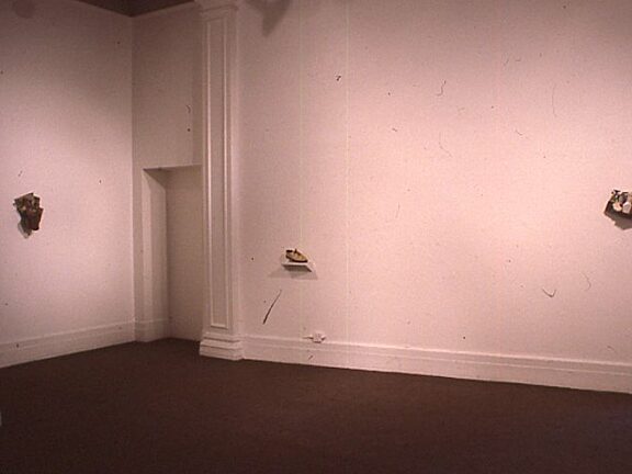 Sculpture 1975 to 1985, Tony Hayward