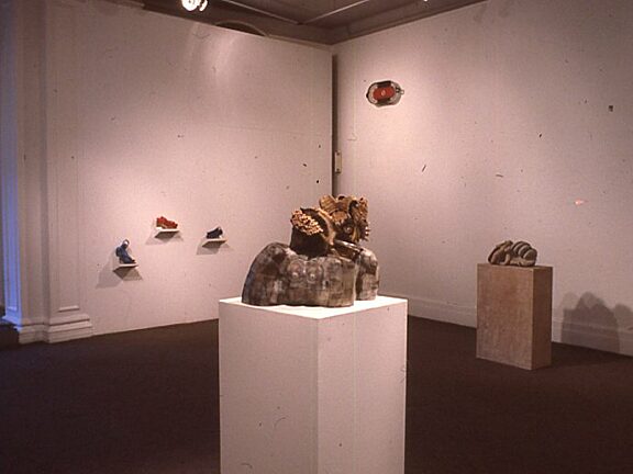 Sculpture 1975 to 1985, Tony Hayward