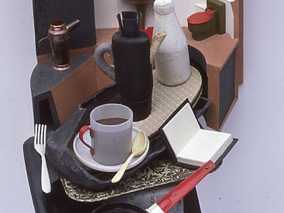 Sculpture 1975 to 1985 Amateur Dramatics, Tony Hayward