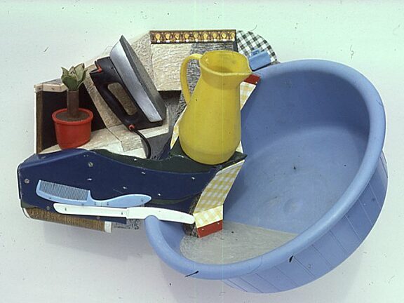 Sculpture 1975 to 1985 Kitchen Sink Drama, Tony Hayward