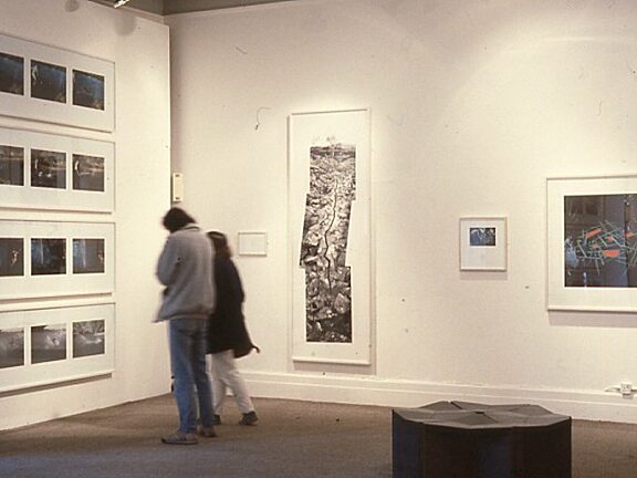Distant Thunder, Andy Goldsworthy