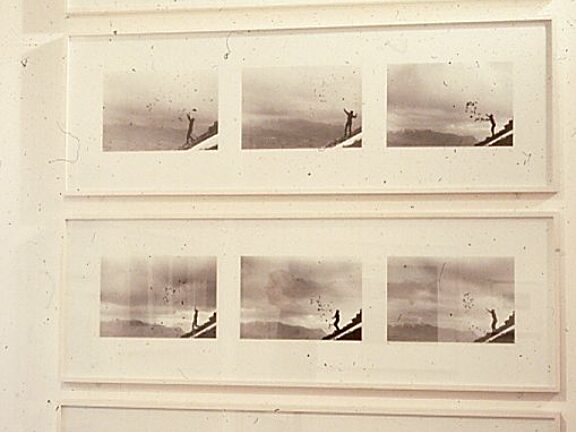 Distant Thunder, Andy Goldsworthy