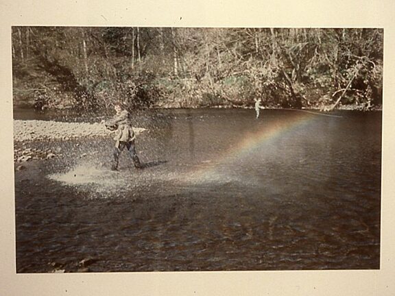 Distant Thunder, Andy Goldsworthy