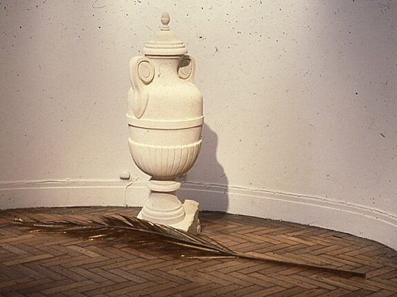 Distant Thunder, Vincent Woropay