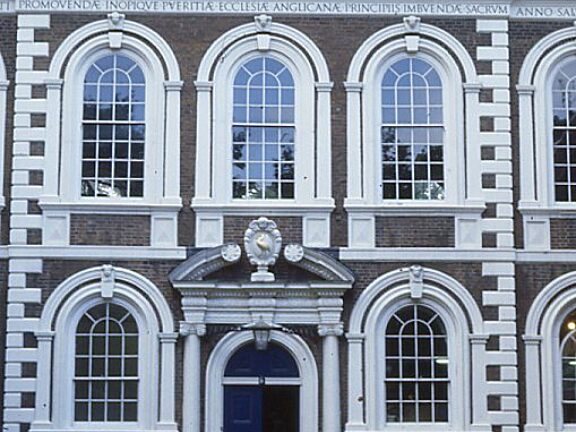 Distant Thunder, Sculpture in Courtyard, Vincent Woropay