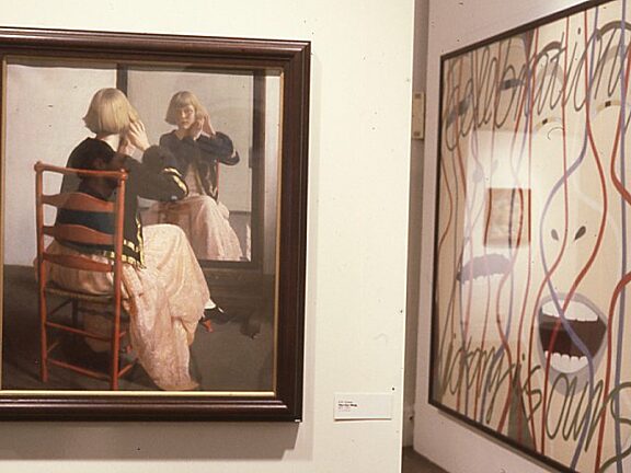 Echoes, Ian Breakwell