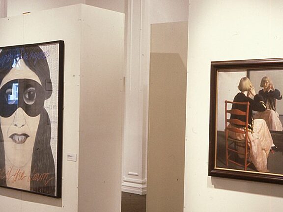 Echoes, Ian Breakwell