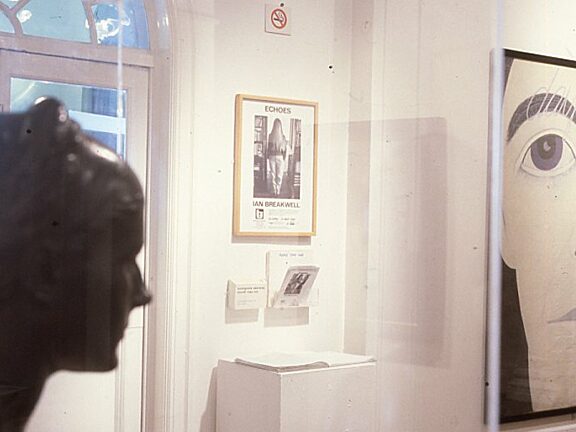 Echoes, Ian Breakwell