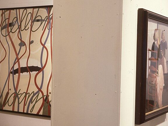 Echoes, Ian Breakwell