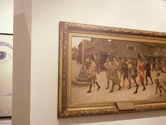 Echoes, Ian Breakwell