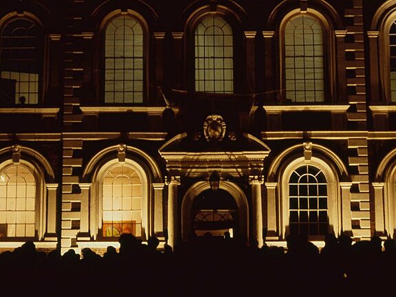 1988 MILAP Indian Arts Festival Opening 01