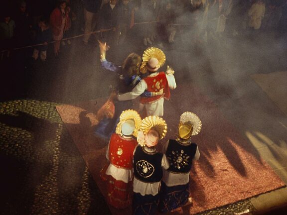 1988 MILAP Indian Arts Festival Opening 03