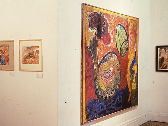 Numaish Lalit Kala, Alnoor Mitha