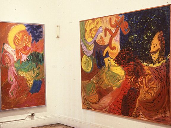 Numaish Lalit Kala, Alnoor Mitha