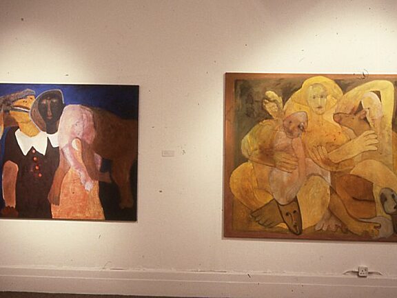 Numaish Lalit Kala, Amal Ghosh