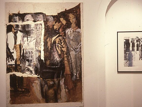 Numaish Lalit Kala, Naiza Malik