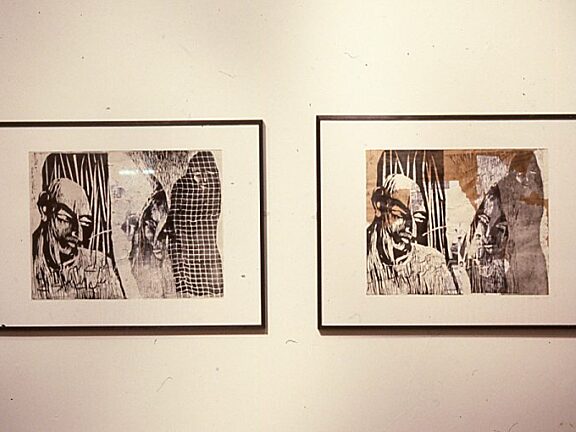 Numaish Lalit Kala, Naiza Malik