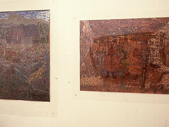 Numaish Lalit Kala, Shaffique Uddin