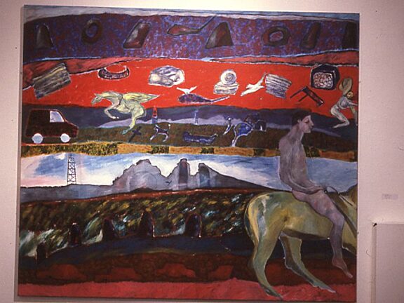 From Ancient Stones, Pam Skelton