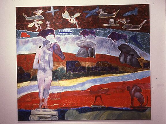 From Ancient Stones, Pam Skelton