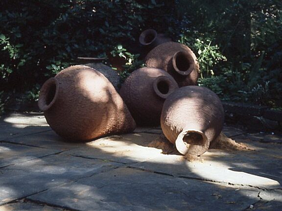 I'd Adore an Amphora, Rod Bugg