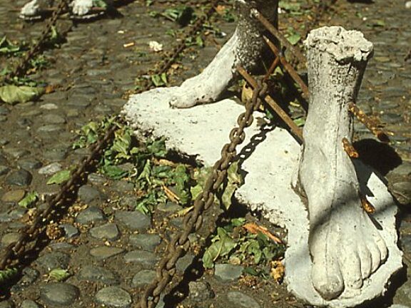 Second Wave, Andrew Robarts