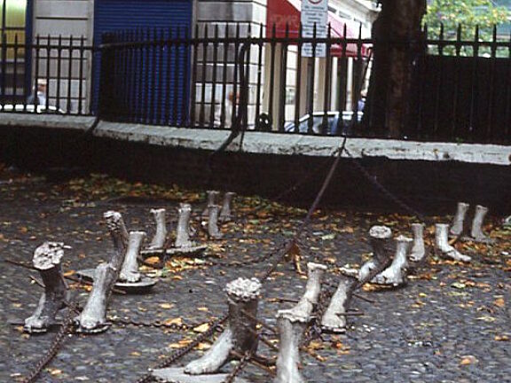 Second Wave, Andrew Robarts