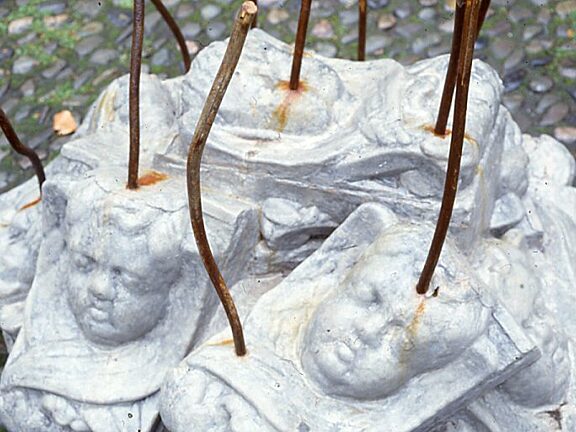 Second Wave, Andrew Robarts