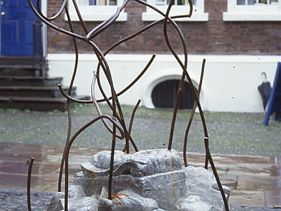 Second Wave, Andrew Robarts