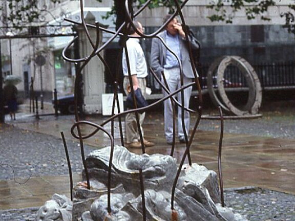 Second Wave, Andrew Robarts