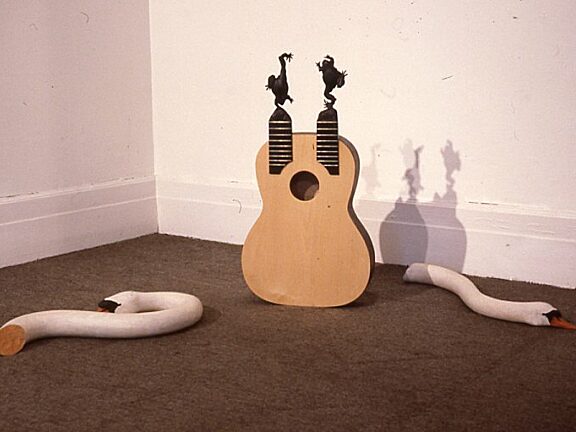 Second Wave, Steve Johnson