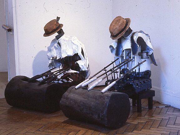 Alali, Sokari Douglas Camp