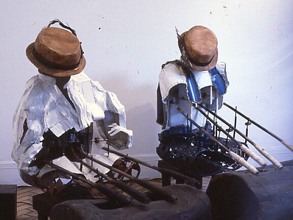 Alali, Sokari Douglas Camp