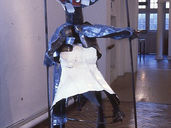 Alali, Sokari Douglas Camp