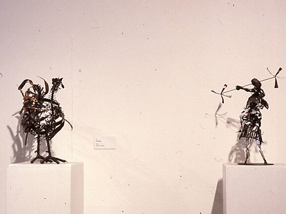 Alali, Sokari Douglas Camp