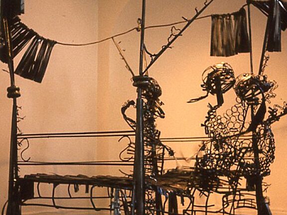 Alali, Sokari Douglas Camp