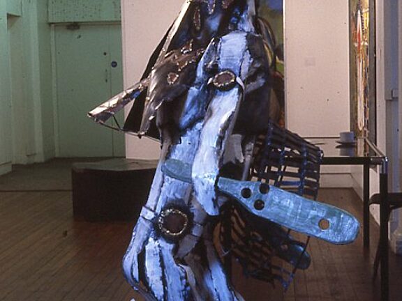 Alali, Sokari Douglas Camp