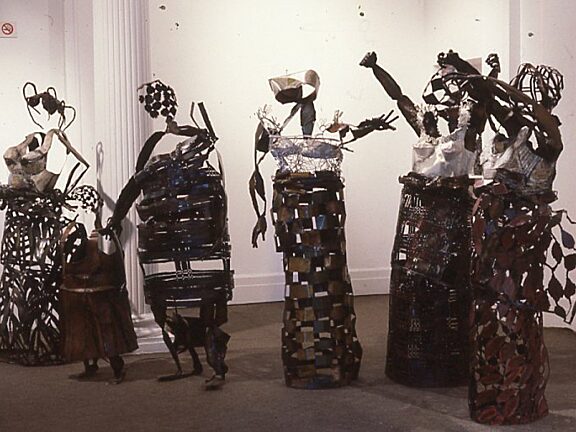 Alali, Sokari Douglas Camp