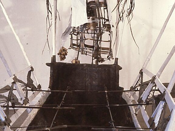 Alali, Sokari Douglas Camp