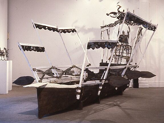 Alali, Sokari Douglas Camp