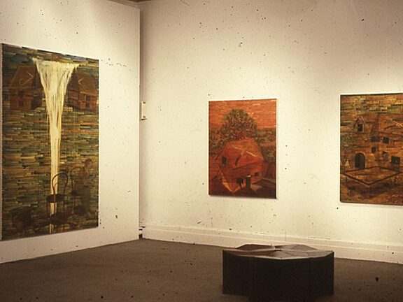 Strange Smoke, Stephen Chambers