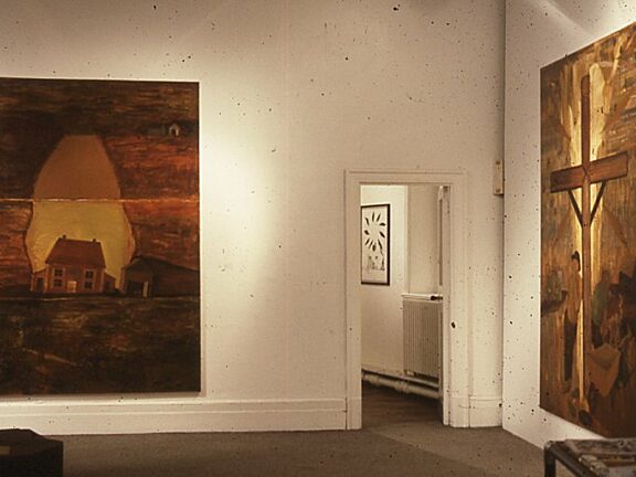 Strange Smoke, Stephen Chambers