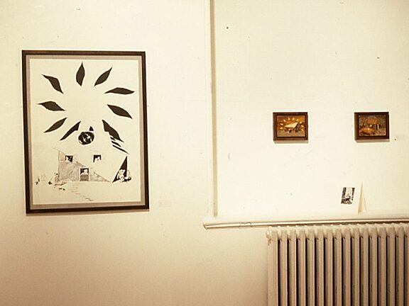 Strange Smoke, Stephen Chambers