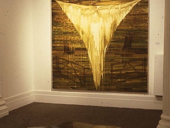 Strange Smoke, Stephen Chambers