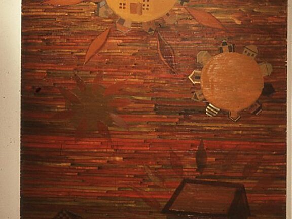 Strange Smoke, Stephen Chambers