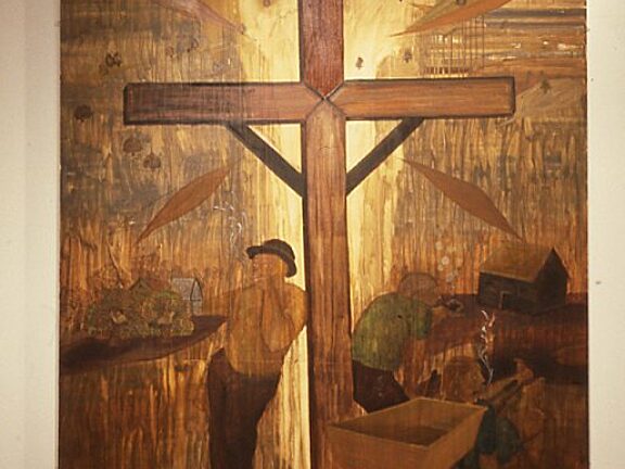 Strange Smoke, Stephen Chambers