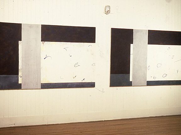 Incidents and Cityscapes, Tony Rickaby