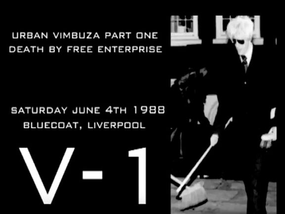 Visual Stress  Death by Free Enterprise, 1988   Film courtesy of Visual Stress