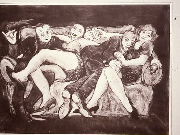 Xmas Mix, Christine Blackburn